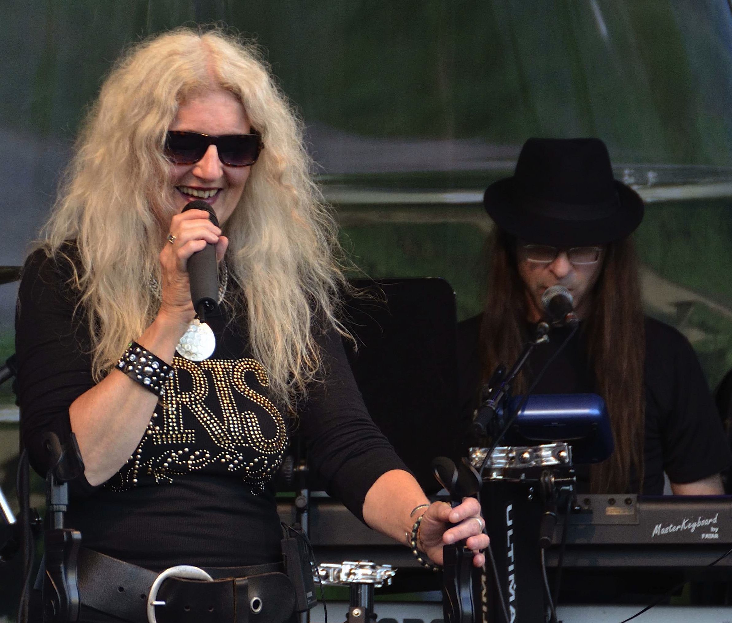 Hochzeitsband: Rouge House Duo