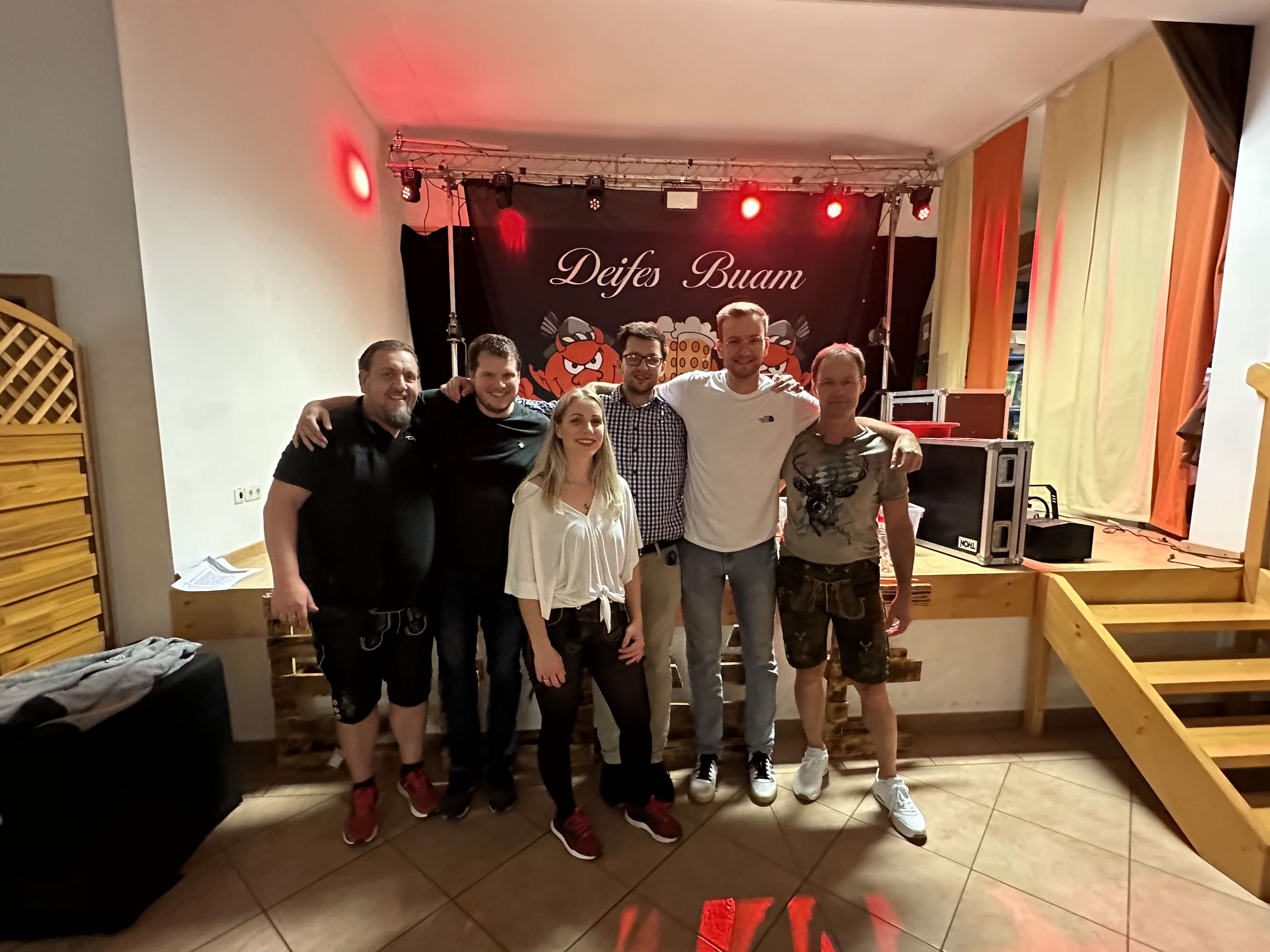 Hochzeitsmusik - geeignet für: Showeinlage - Deutschland - Deifes Buam 