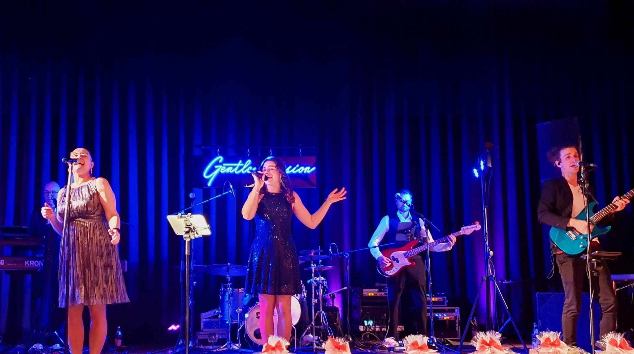 Hochzeitsmusik - PLZ 79725 (Deutschland) - Gentle Session - Die Hochzeitscoverband aus Freiburg