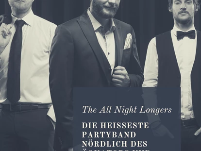 Hochzeitsmusik - Einstudieren von Wunschsongs - Steiermark - Hochzeit & Galamusik