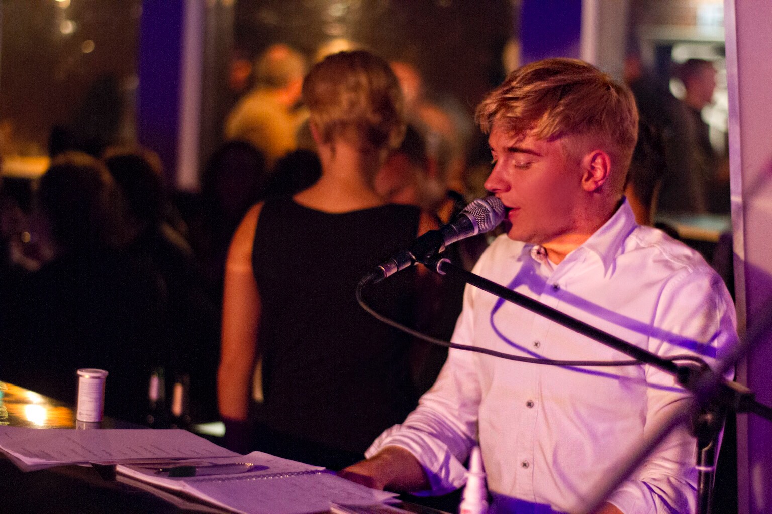 Hochzeitsmusik - Musikrichtungen: Alternative - Deutschland - HELLO GRAND. - Die einzigartig elegante Coverband