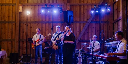 Hochzeitsmusik - geeignet für: kirchliche Trauung - JAM plugged music