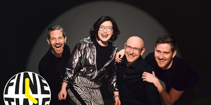 Hochzeitsmusik - geeignet für: Hintergrundmusik - Mühlviertel - Fine Time