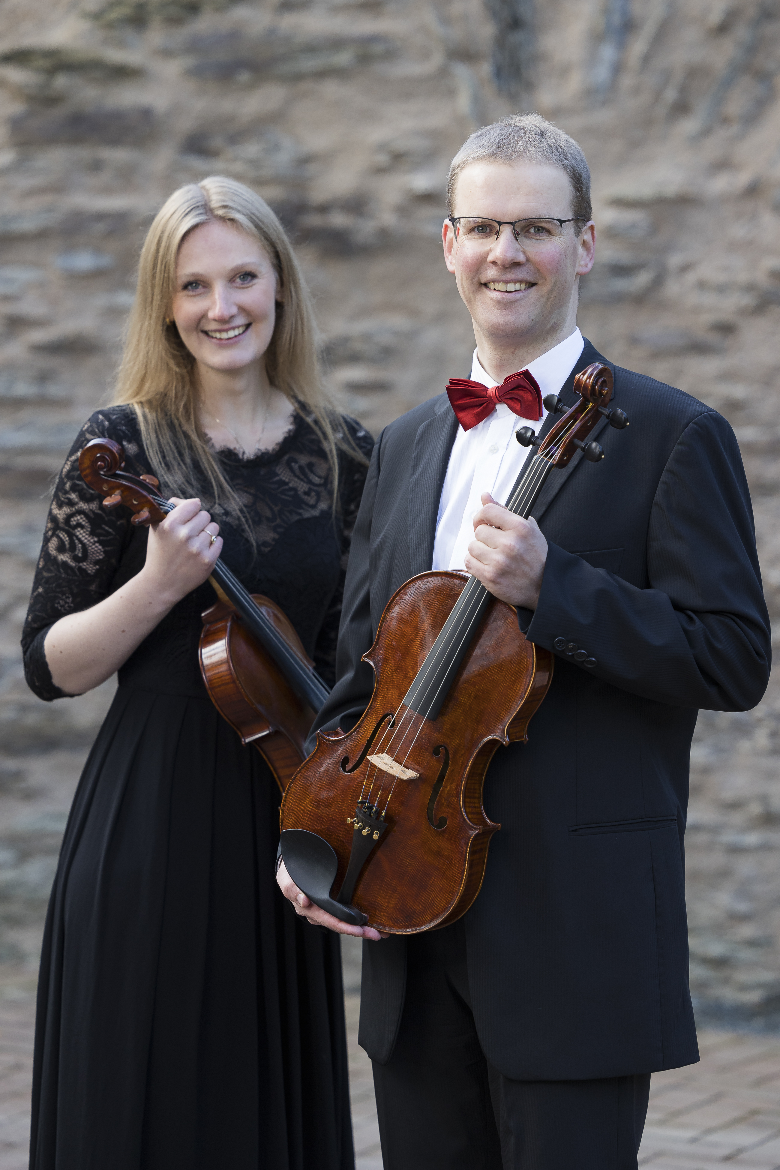 Hochzeitsmusik - Besetzung (mögl. Instrumente): Geige - Nordrhein-Westfalen - Violviva