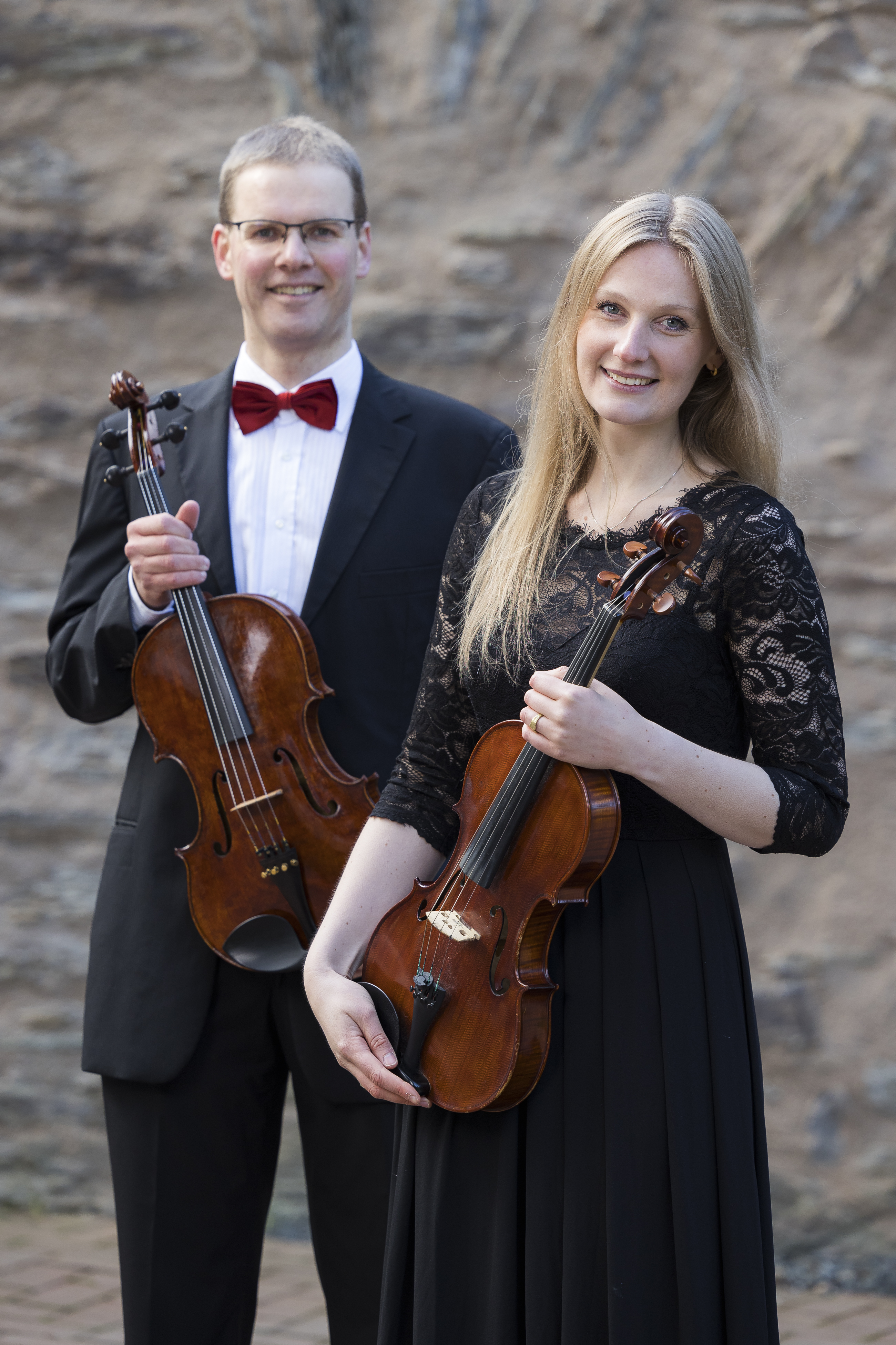 Hochzeitsband: Violviva