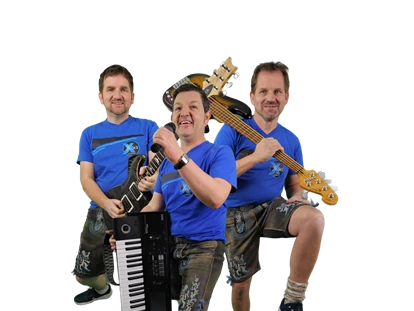 Hochzeitsmusik - Musikrichtungen: Hits von Heute - XZeit