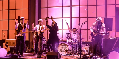 Hochzeitsmusik - Band-Typ: Quartett - Schweiz - HOCHZEITSBAND HEADLINE
