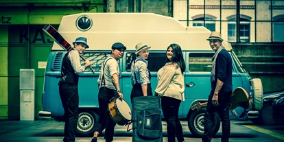 Hochzeitsmusik - Band-Typ: Quartett - Schweiz - HOCHZEITSBAND HEADLINE