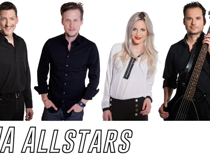 Hochzeitsmusik - Niederösterreich - MA Allstars - MA Allstars