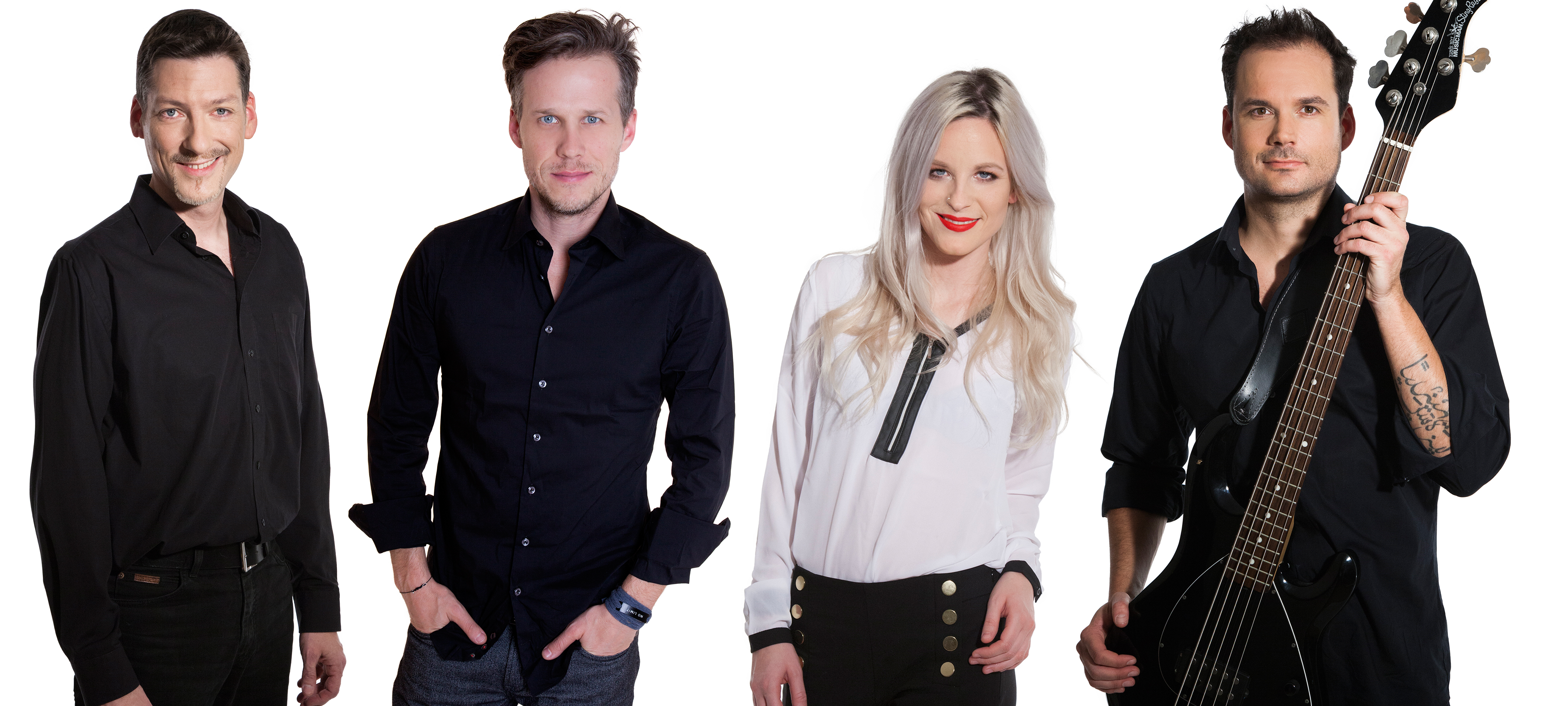 Hochzeitsmusik - MA Allstars