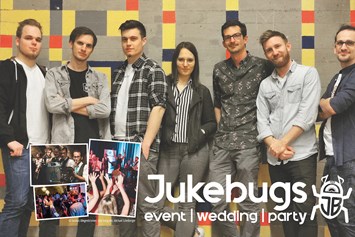 Hochzeitsband: Jukebugs 
