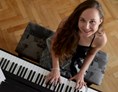Hochzeitsband: Eva Brandner: Klavier & Gesang - Musici Ecclesiae