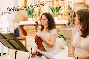 Hochzeitsband: www.musiciecclesiae.at - Musici Ecclesiae