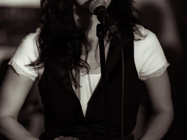 Hochzeitsband: Natascha Husar