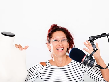 Hochzeitsband: Natascha Husar