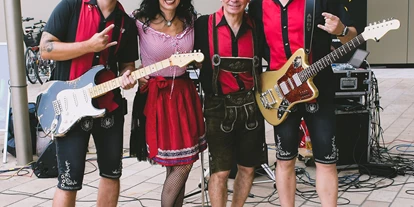 Hochzeitsmusik - Band-Typ: Sonstige - Wien-Stadt - Natascha Husar