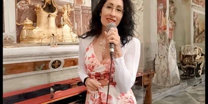 Hochzeitsmusik - Band-Typ: Sonstige - Wien-Stadt - Natascha Husar