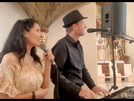 Hochzeitsband: Natascha Husar