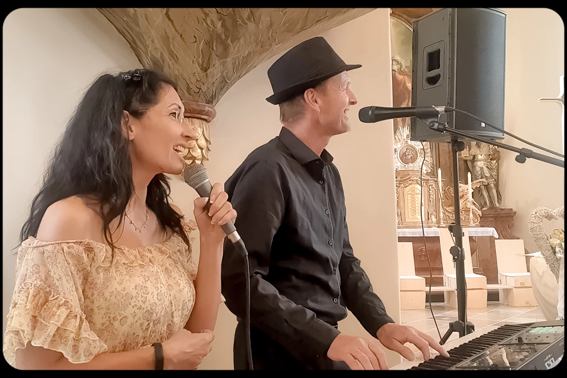 Hochzeitsband: Natascha Husar