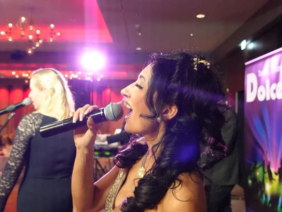 Hochzeitsband: Natascha Husar