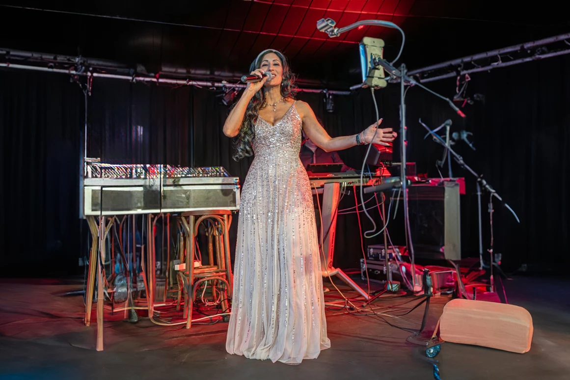 Hochzeitsband: Natascha Husar