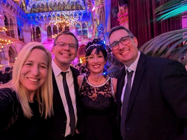 Hochzeitsband: Natascha Husar