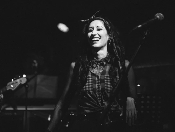 Hochzeitsband: Natascha Husar