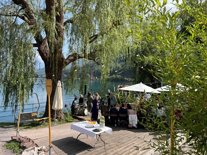 Hochzeitsmusik - Musikrichtungen: Hits von Heute - Karlsruhe - JazzCafé - Premium, Open Air Hochzeit in Burg am Walensee, Schweiz - JazzCafé - Premium - Pop meets Jazz!