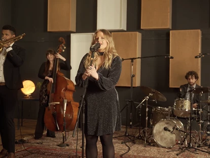 Hochzeitsmusik - Musikrichtungen: Hits von Heute - Karlsruhe - JazzCafé - Premium - Pop meets Jazz!