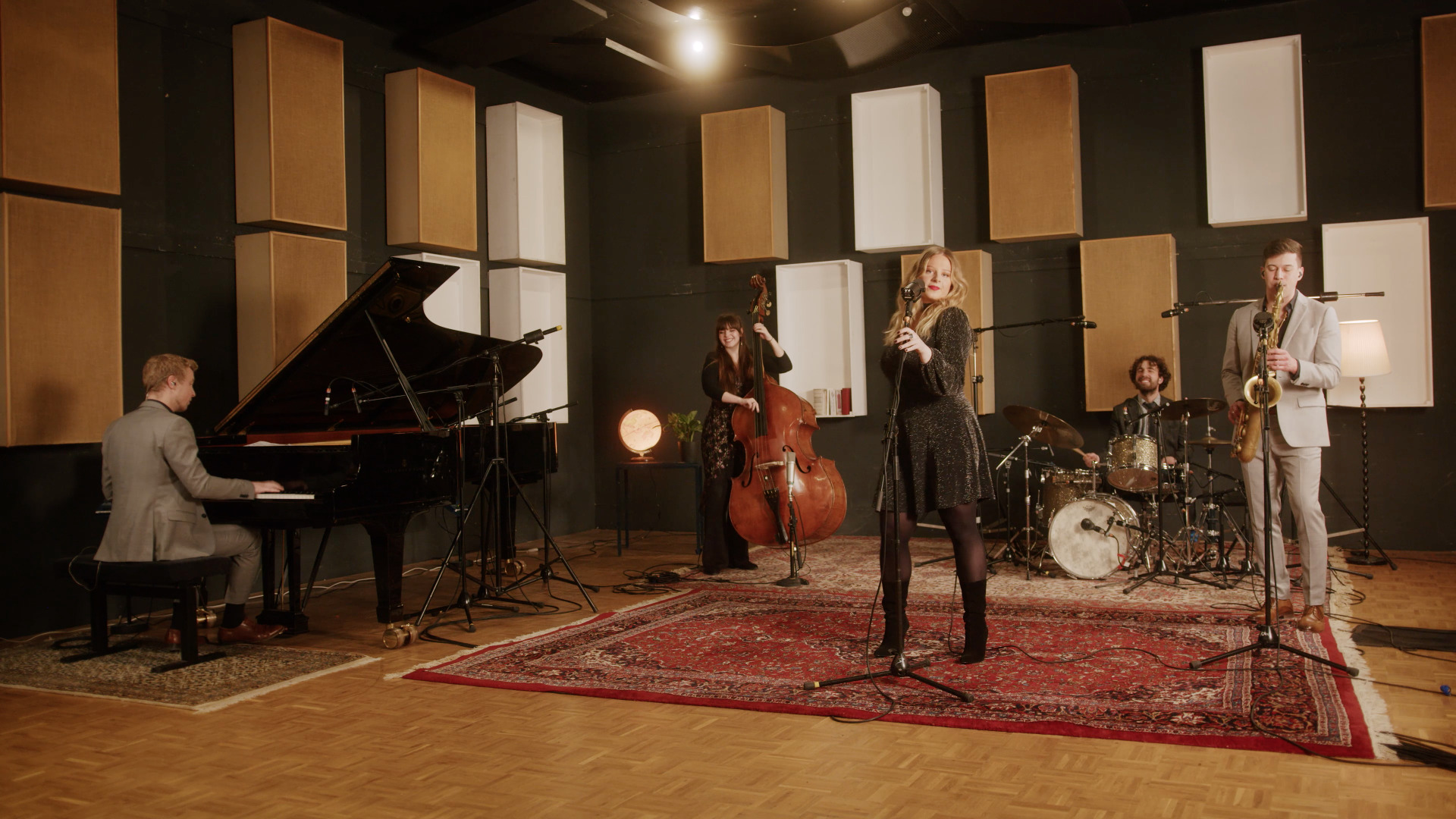 Hochzeitsmusik - JazzCafé - Premium - Pop meets Jazz!