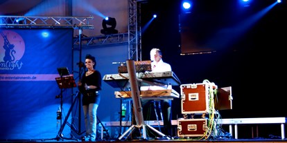 Hochzeitsmusik - Besetzung (mögl. Instrumente): Keyboard - Oktoberkerwe Kaiserslautern - Festzelt - Moonlight