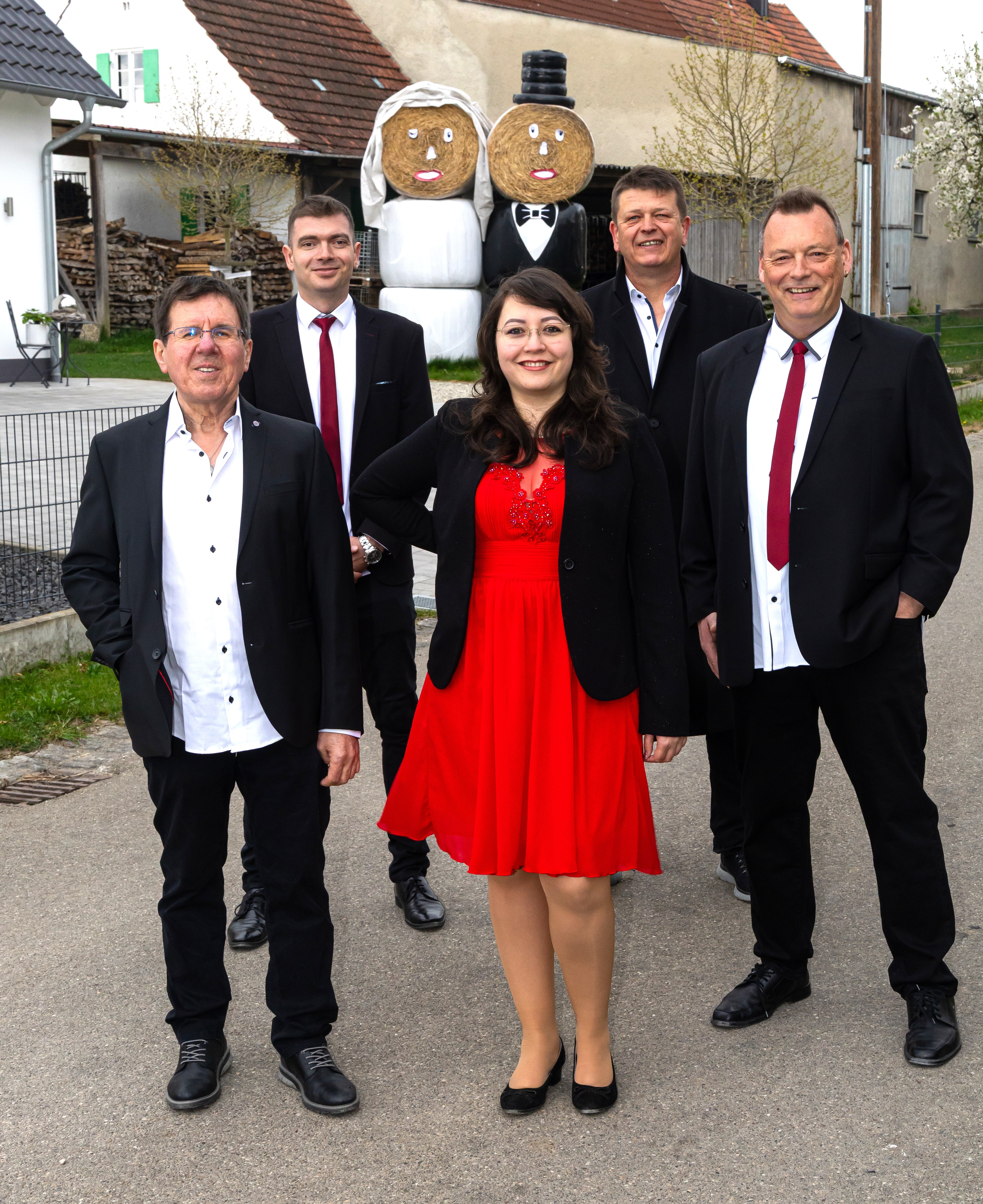 Hochzeitsmusik - PLZ 85235 (Deutschland) - Heartbeats die Hochzeits- und Partyband aus Schwaben