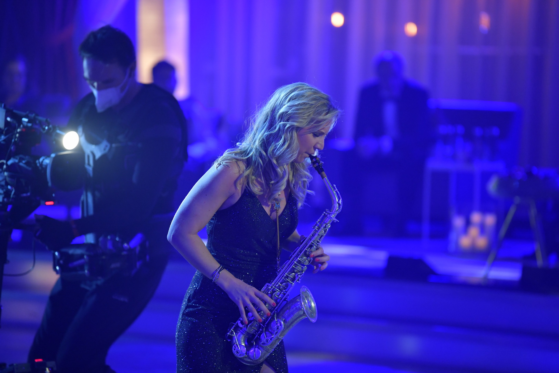 Hochzeitsmusik - geeignet für: Brauchtumsmusik - Angela Walter | DJ & Saxophonistin | Traurednerin - Angela Walter | DJ & Saxophonistin | Traurednerin