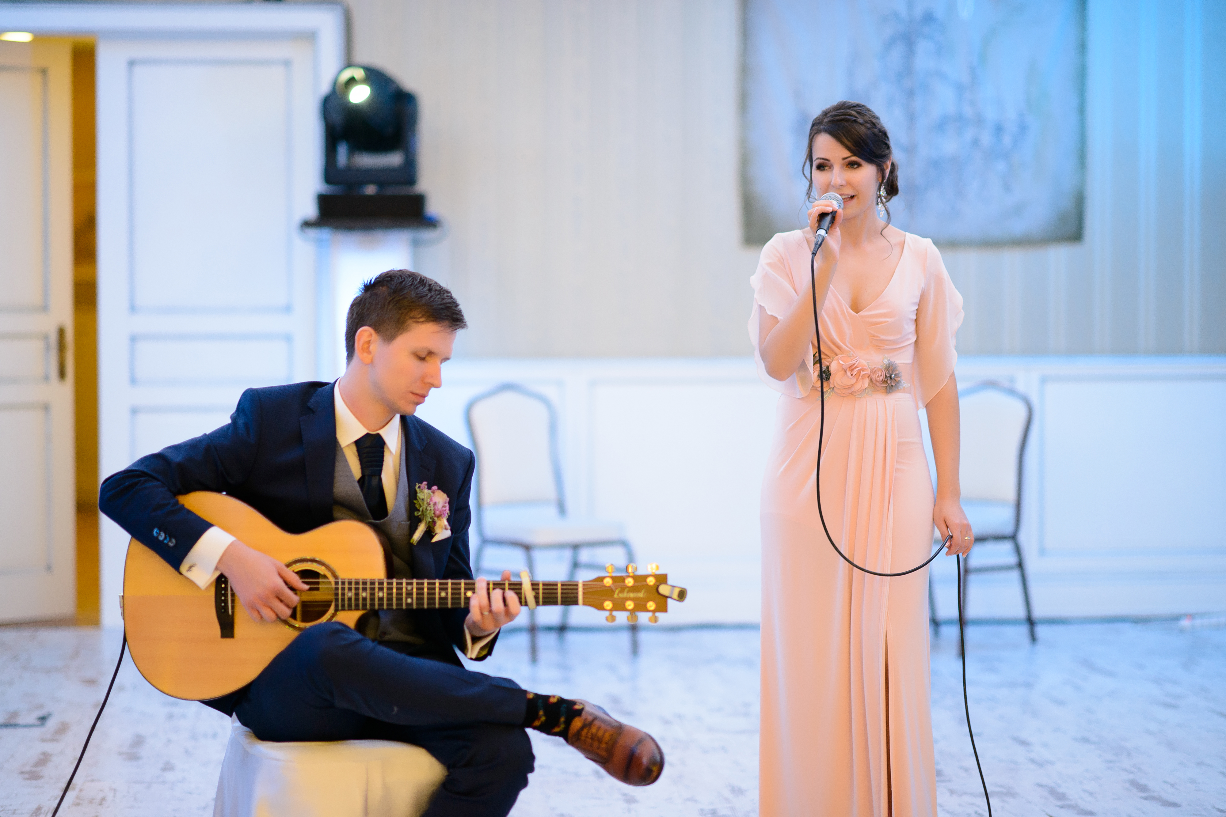 Hochzeitsmusik - PLZ 79725 (Deutschland) - LuMi Music auf einer Hochzeit - LuMi Music