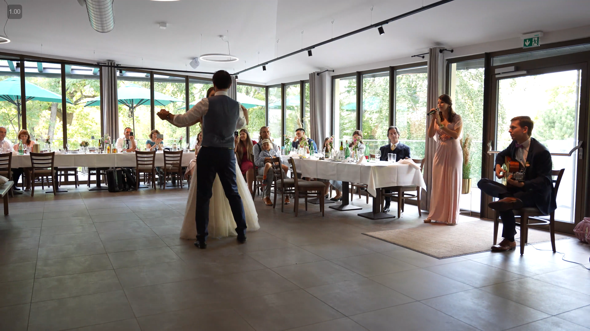 Hochzeitsmusik - PLZ 79725 (Deutschland) - LuMi Music auf dem Hochzeitsfest - LuMi Music