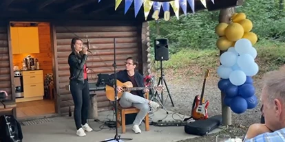 Hochzeitsmusik - Musikrichtungen: Hits von Heute - LuMi Music auf der Geburtstagsfeier - LuMi Music