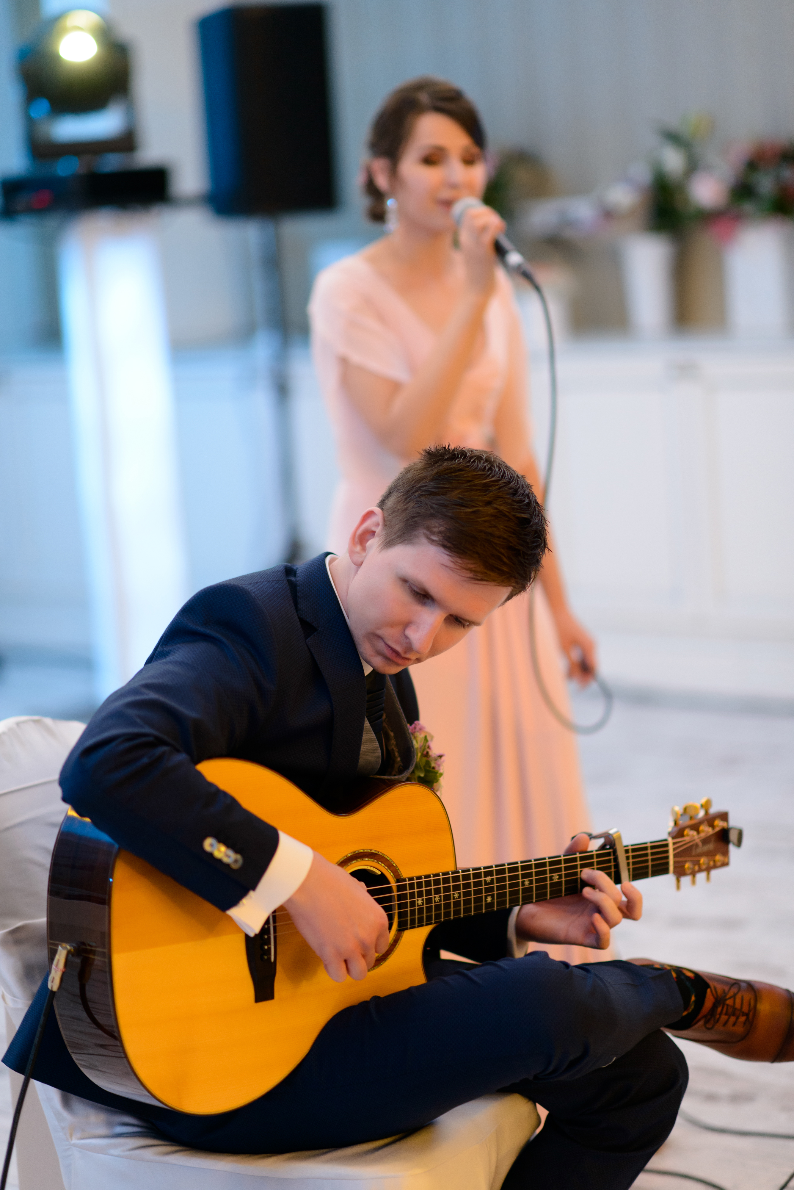 Hochzeitsband: LuMi Music auf einer Hochzeit - LuMi Music