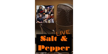 Hochzeitsmusik - Berchtesgadener Land - Bandvorstellung Seite 1 - Salt & Pepper