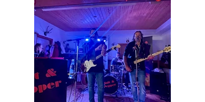 Hochzeitsmusik - Berchtesgadener Land - Salt & Pepper