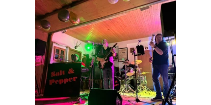 Hochzeitsmusik - Berchtesgadener Land - Salt & Pepper