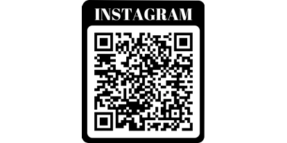 Hochzeitsmusik - Berchtesgadener Land - QR-Code zur Instagram Seite - Salt & Pepper