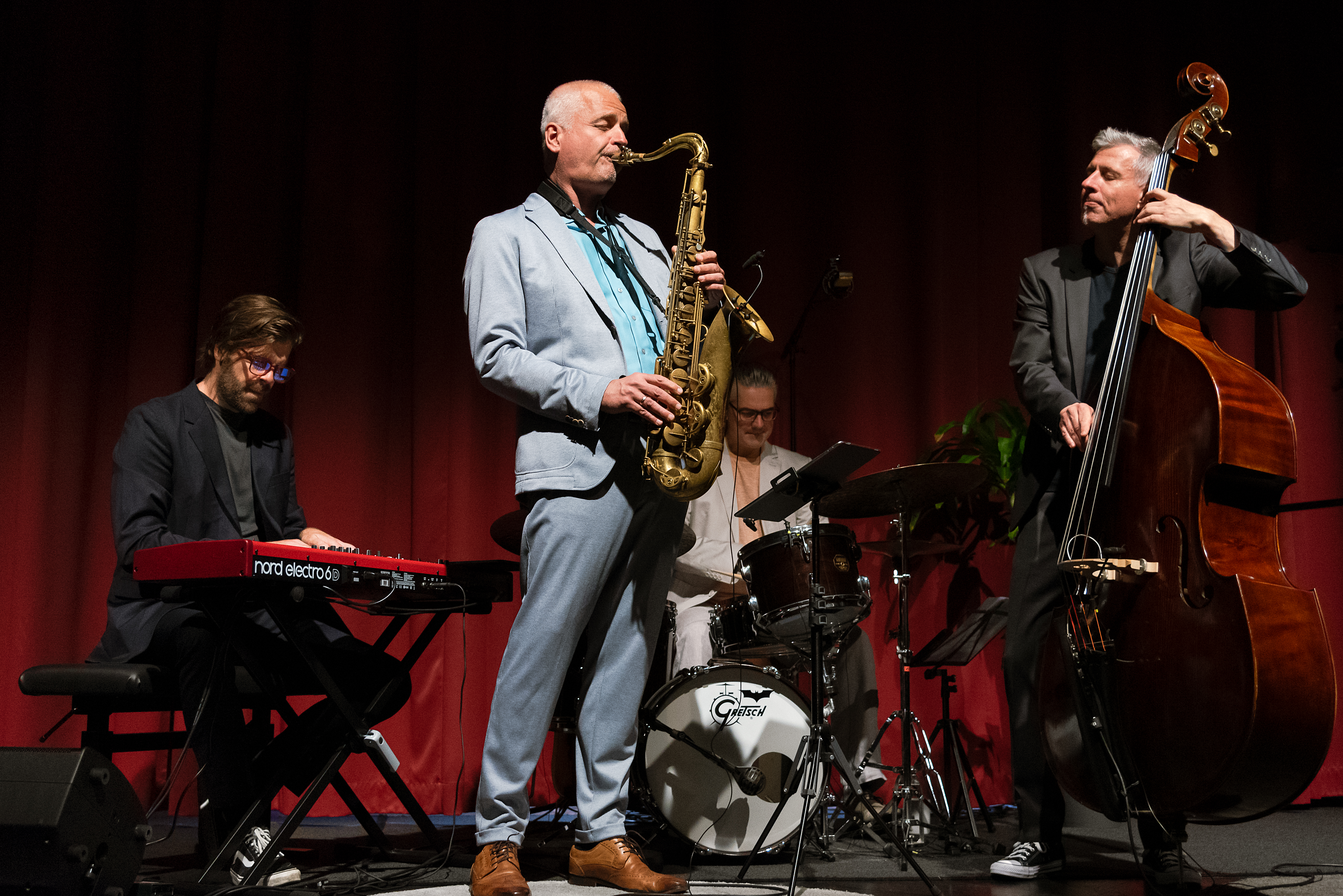Hochzeitsband: JAZZ & SODA - Event- und Galaband