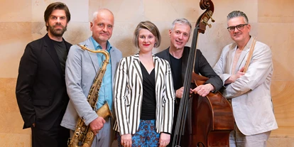 Hochzeitsmusik - Musikrichtungen: Hits von Heute - JAZZ & SODA  - JAZZ & SODA - Finest Austrian Lounge Music