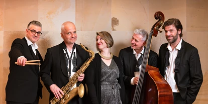 Hochzeitsmusik - Musikrichtungen: Hits von Heute - JAZZ & SODA - Finest Austrian Lounge Music