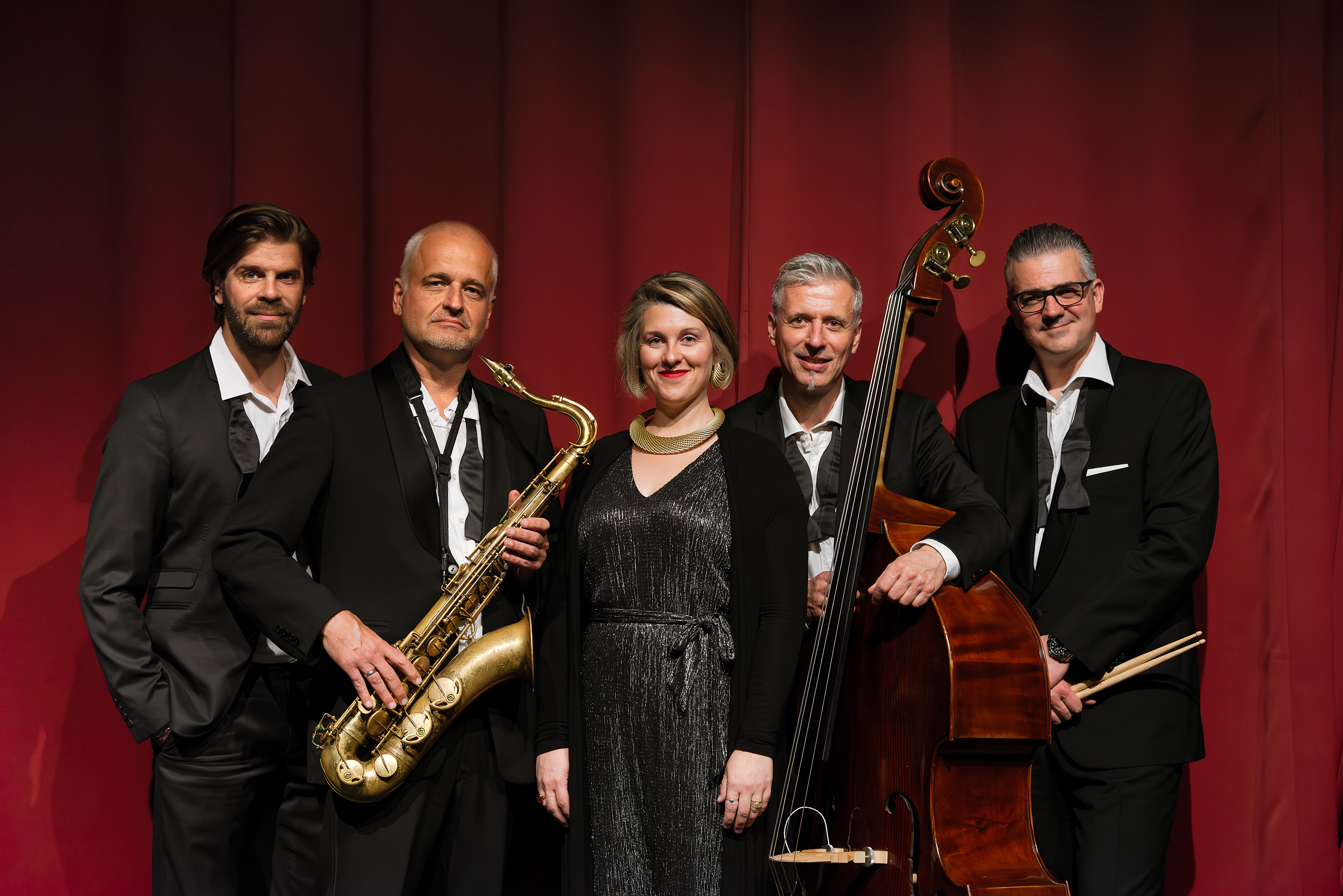 Hochzeitsband: JAZZ & SODA - Finest Austrian Lounge Music