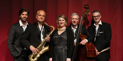 Hochzeitsmusik - Musikrichtungen: Hits von Heute - JAZZ & SODA - Finest Austrian Lounge Music