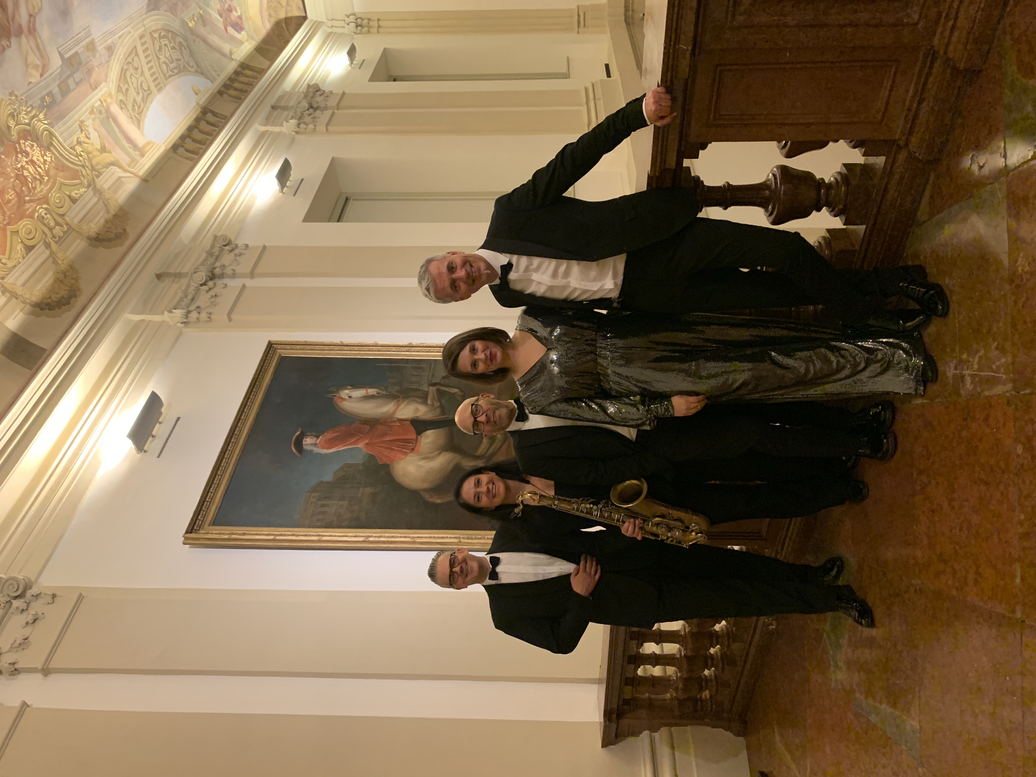 Hochzeitsband: JAZZ & SODA - Finest Austrian Lounge Music