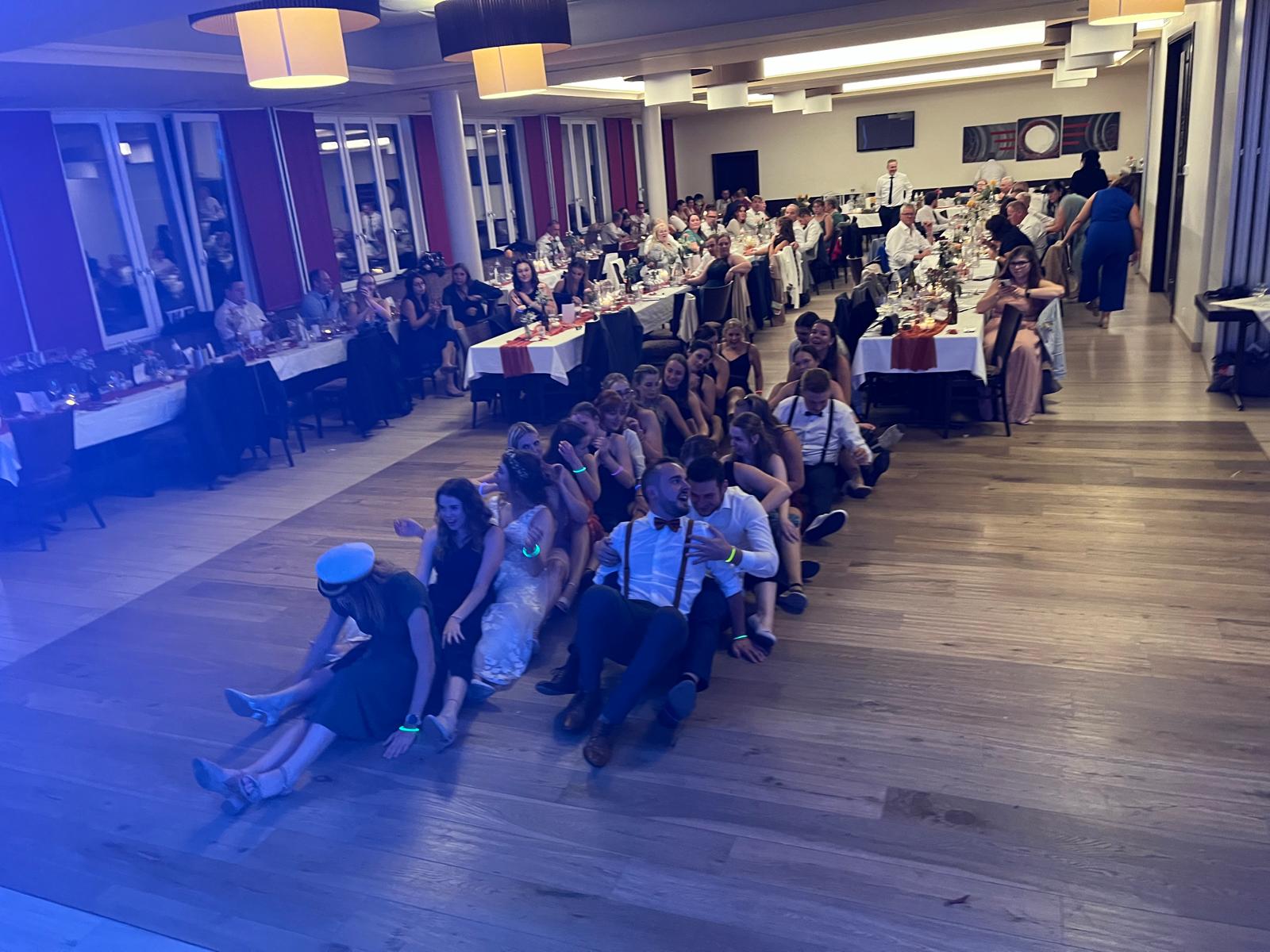 Hochzeitsmusik - Puch (Weißenstein) - Stimmung mit PopFive - POPFIVE - DIE Hochzeits- & Eventband 