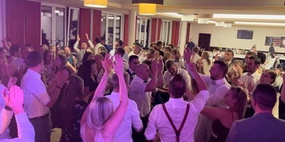 Hochzeitsmusik - Puch (Weißenstein) - Party mit PopFive - POPFIVE - DIE Hochzeits- & Eventband