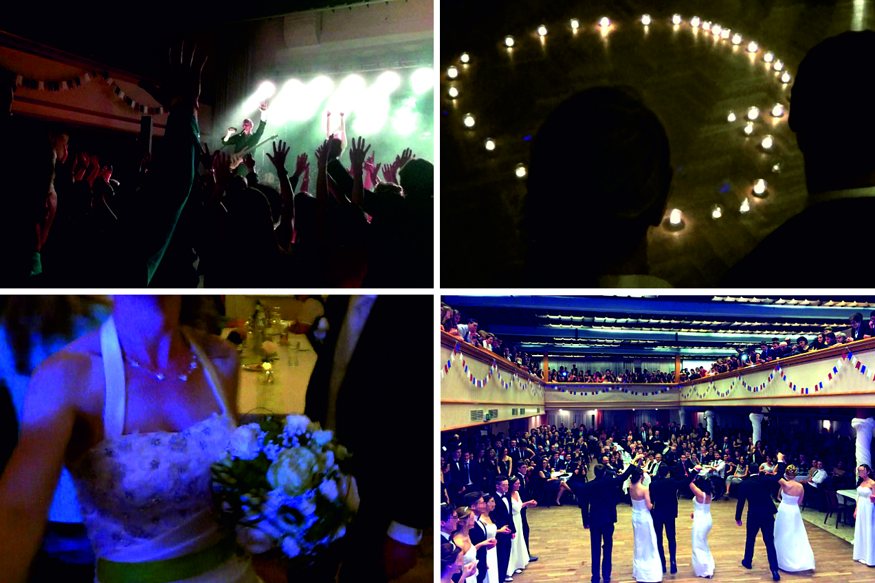 Hochzeitsmusik - Puch (Weißenstein) - POPFIVE - DIE Hochzeits- & Eventband 